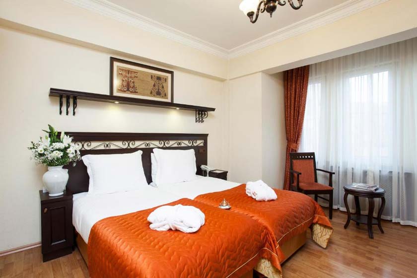 Ottoman Hotel Imperial istanbul - Double Room