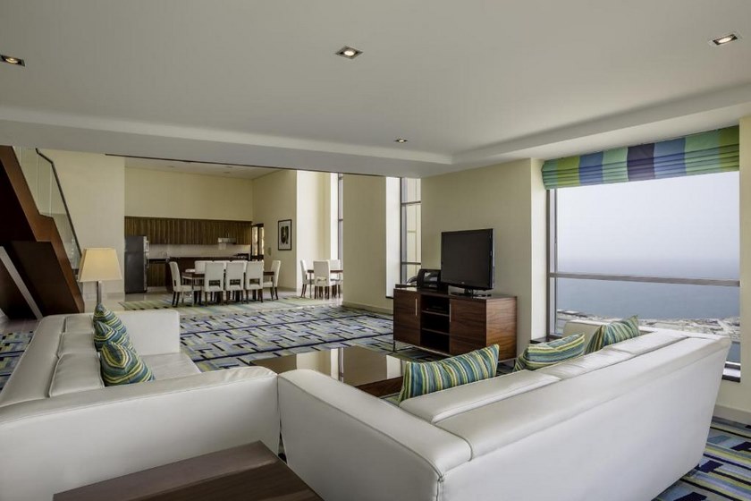 Hilton Dubai The Walk Dubai - One Bedroom Loft Apartment