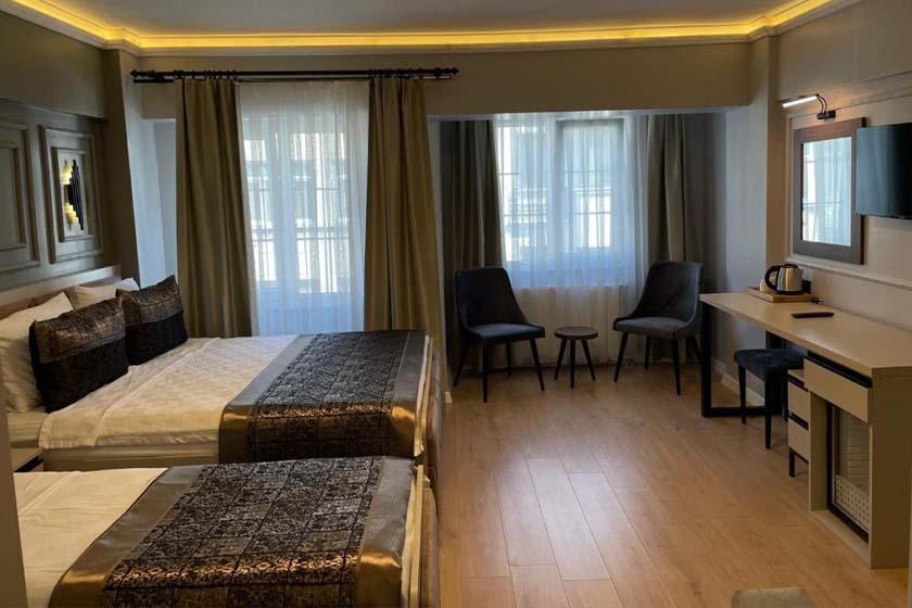 Azra Sultan Hotel Istanbul - Triple Room