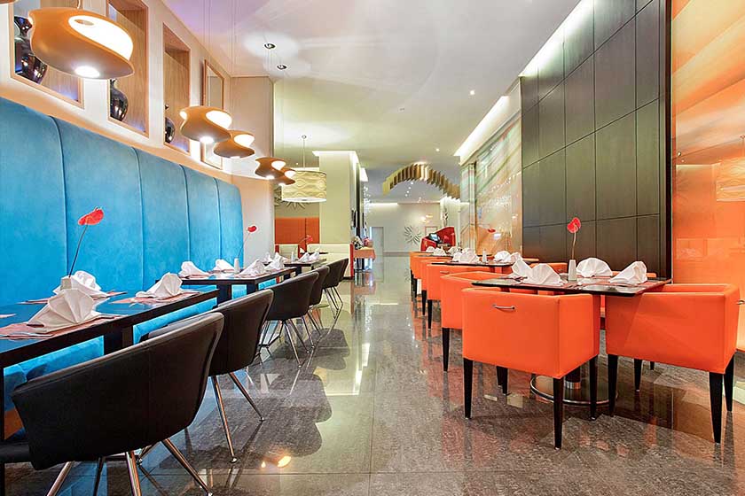 Ibis Mall Of The Emirates Hotel Dubai - Restaurant