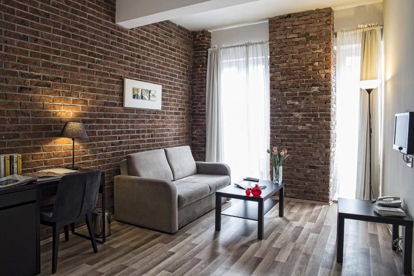 Karakoy Aparts Hotel Istanbul - Deluxe Suite Room