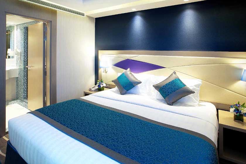 Al Sarab Hotel Dubai - Deluxe Double Room