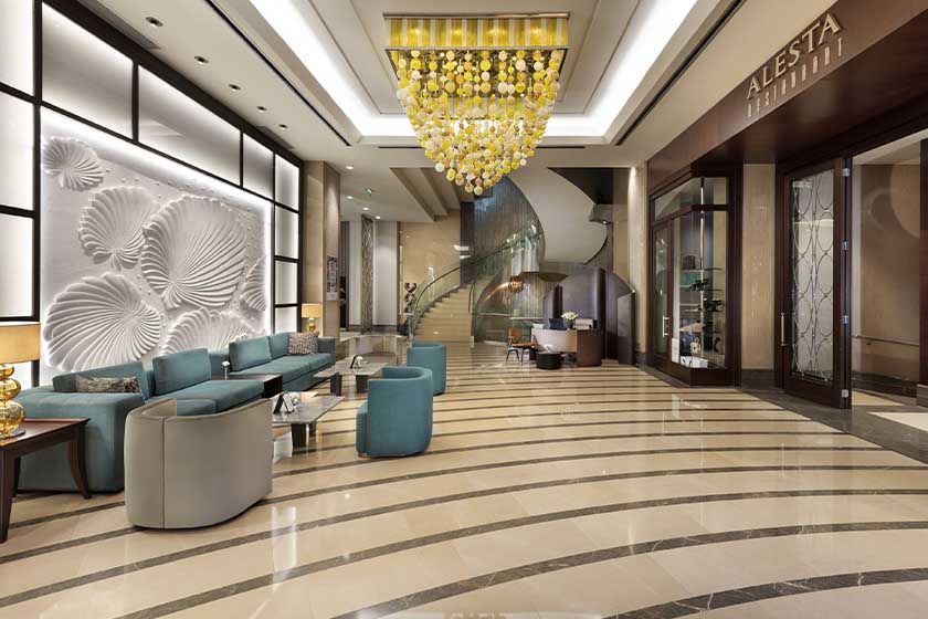 Titanic Business Kartal Hotel Istanbul - Lobby