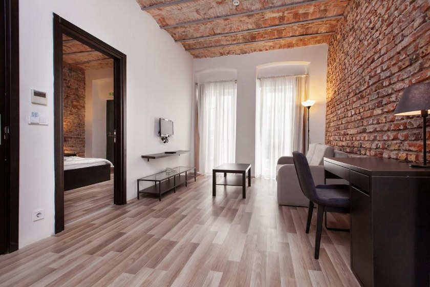 Karakoy Aparts Hotel Istanbul - Deluxe Suite Room
