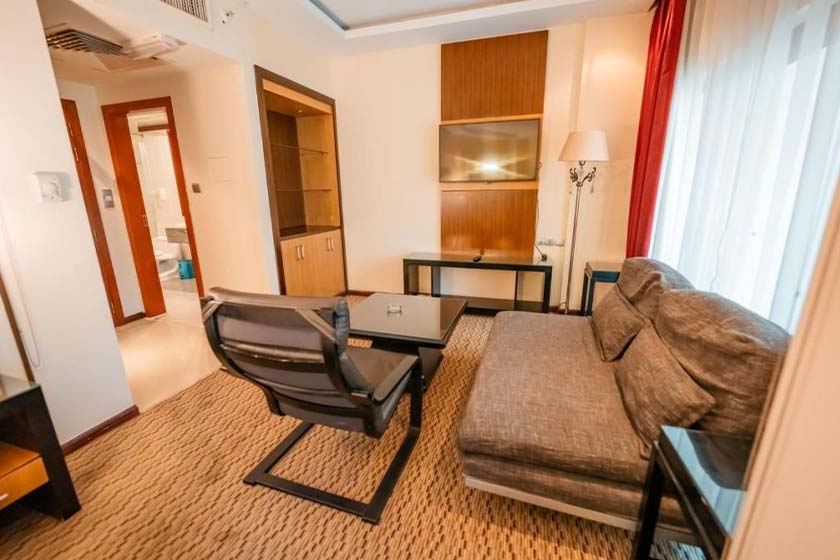 Sun And Sands Downtown Hotel Dubai - Suite