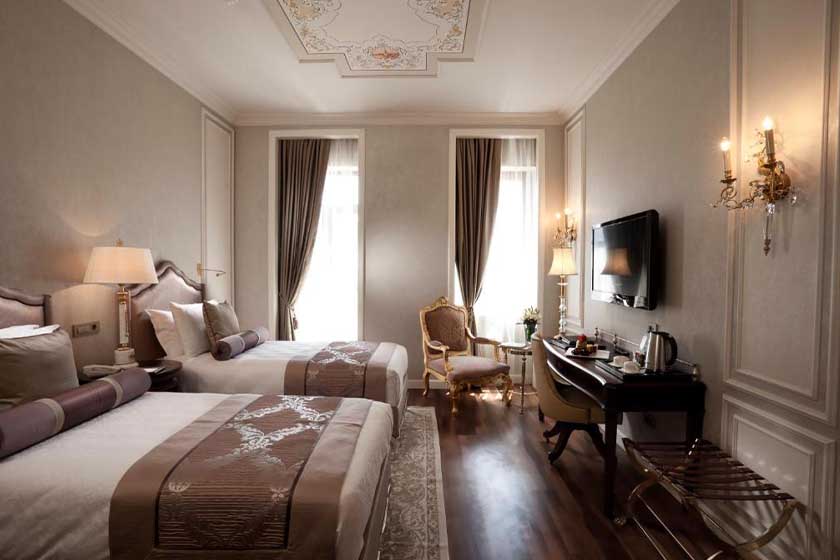 Rixos Pera Hotel Istanbul - Deluxe Twin Room