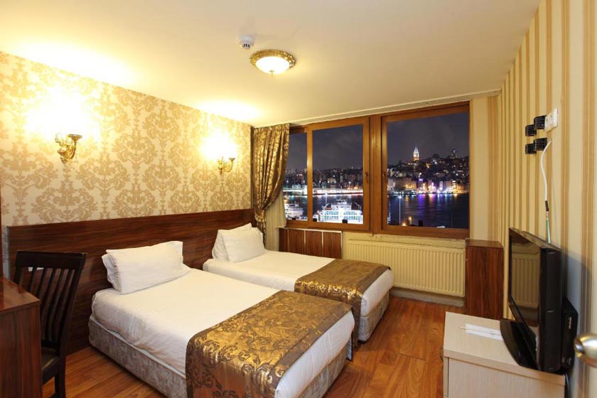 Golden Horn Istanbul Hotel - Connecting Family Room