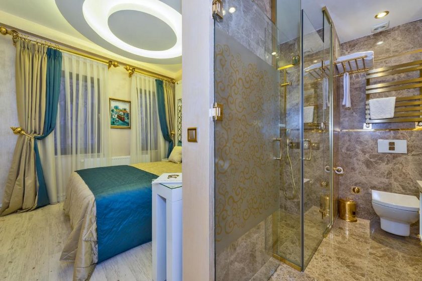 The Million Stone Hotel Istanbul - Superior Double or Twin Room