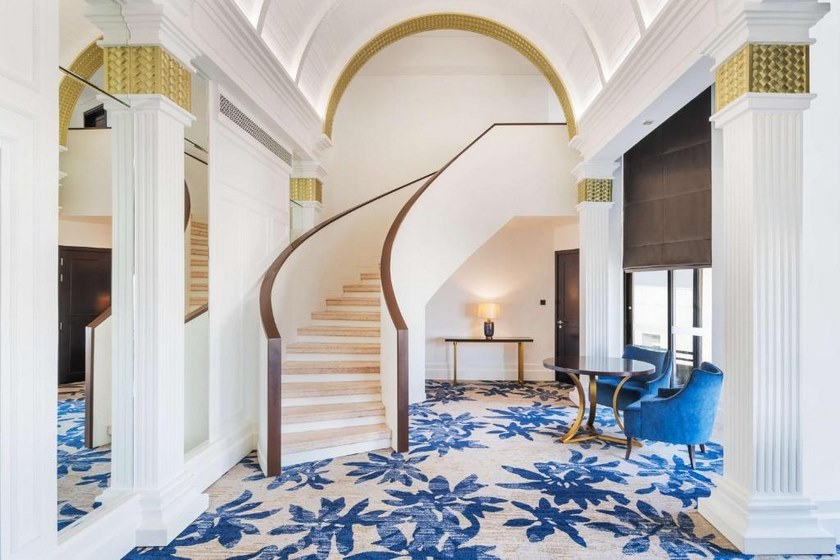 Radisson Blu Hotel Dubai Deira Creek - Presidential Suite
