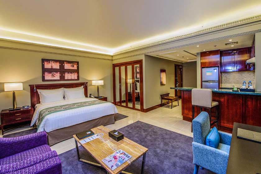 Somewhere Hotel Apartment Dubai - Executive Studio