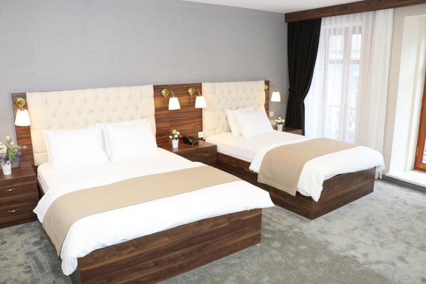 Vita Suites Karakoy Istanbul - Standard Triple Room with Sea View