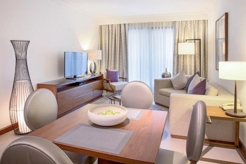Pullman Dubai Creek City Centre Residences Hotel Dubai - Two-Bedroom Apartment