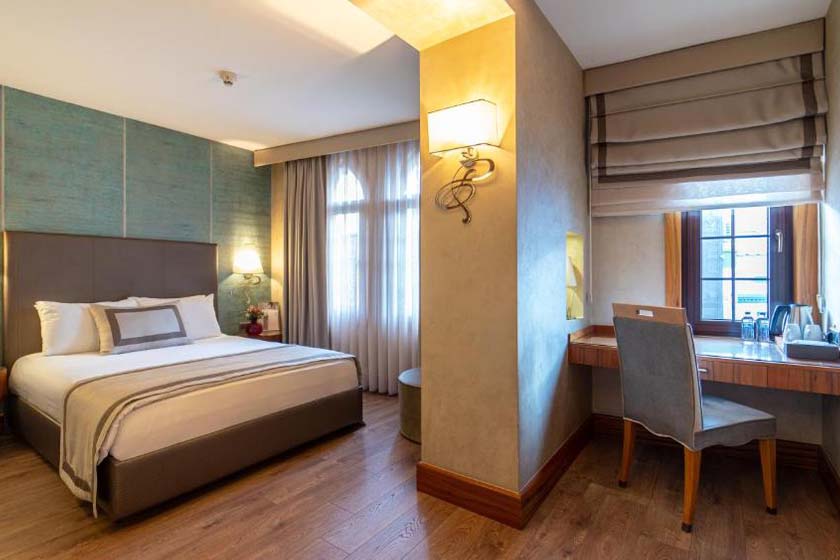 Biz Cevahir Hotel Sultanahmet Istanbul - Superior Double Room