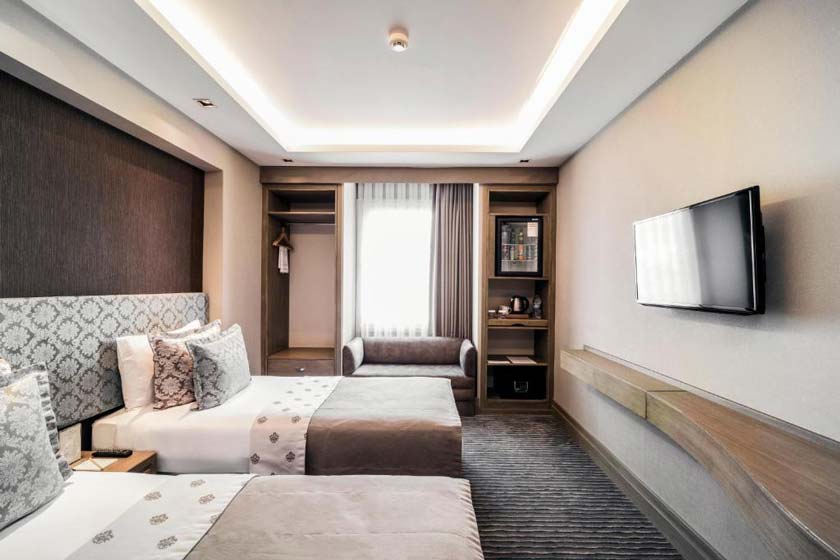 Grand Beyazit Hotel Istanbul - Standard Double King or Twin Room