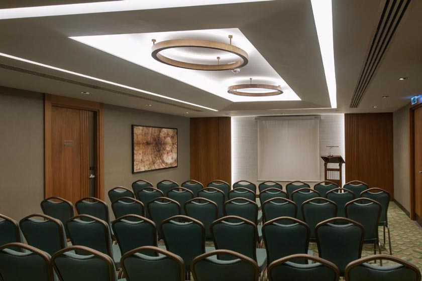 DoubleTree by Hilton Istanbul - Sirkeci - istanbul - Conference Hall