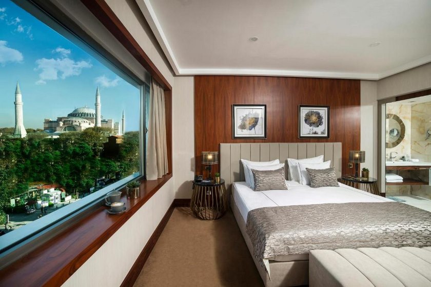 Vogue Hotel Supreme Istanbul - Superior City View Room
