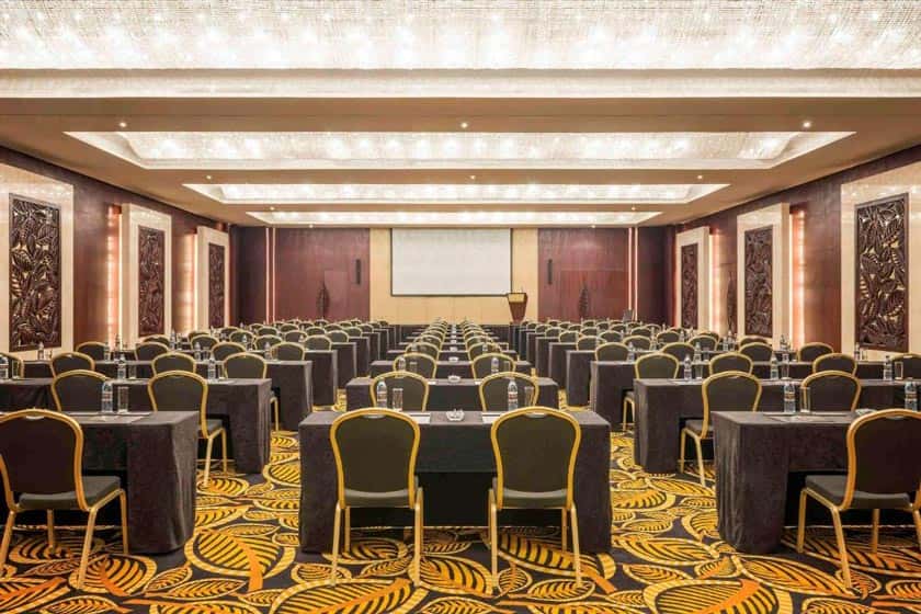 Sofitel Dubai Jumeirah Beach - Conference Hall