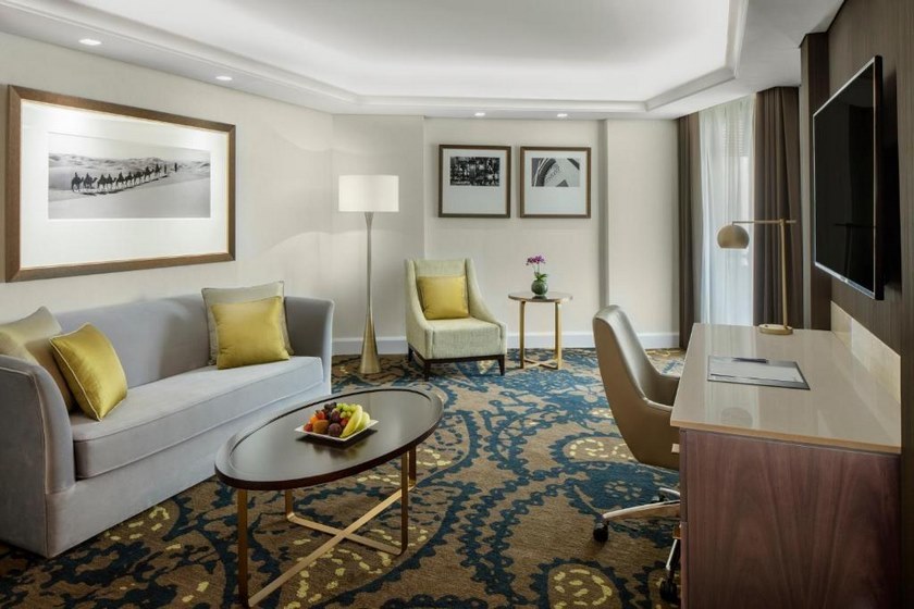 Radisson Blu Hotel Dubai Deira Creek - Grand Suite