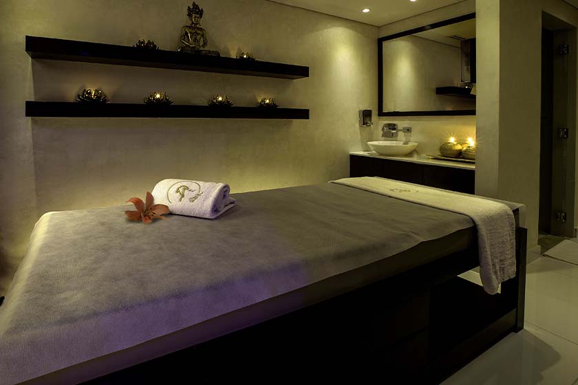 Al Sarab Hotel Dubai - Massage