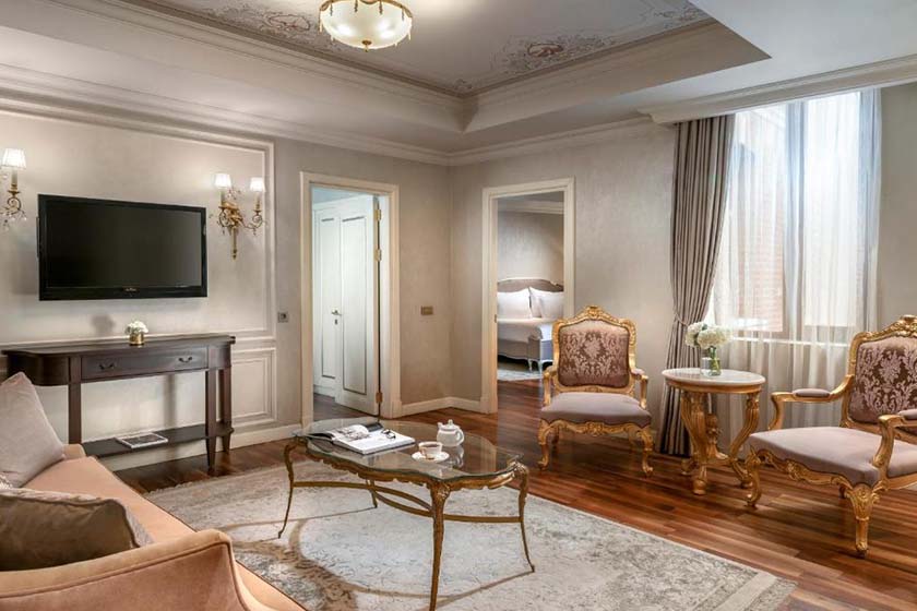 Rixos Pera Hotel Istanbul - Two-Bedroom King Suite