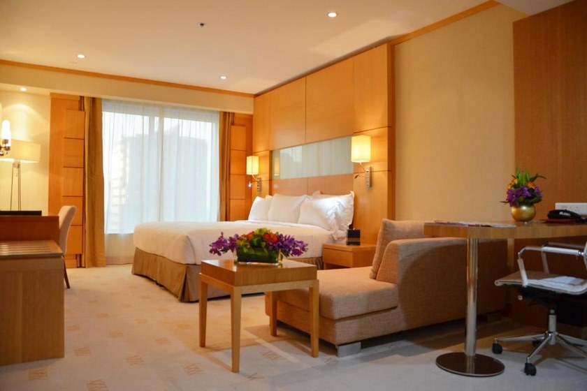 Carlton Downtown Hotel Dubai - Deluxe Room