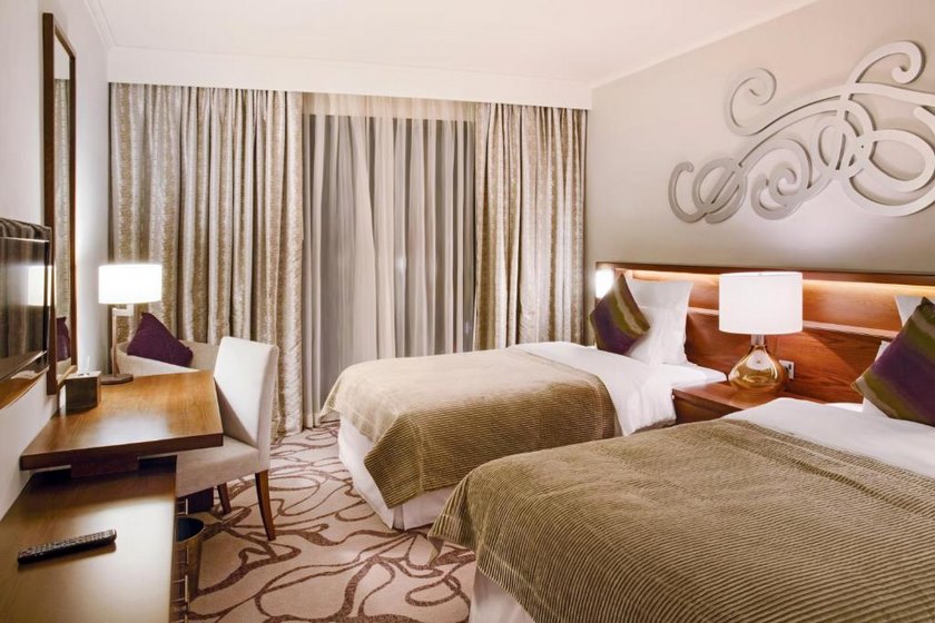 Pullman Dubai Creek City Centre Residences Hotel Dubai - Two-Bedroom Apartment