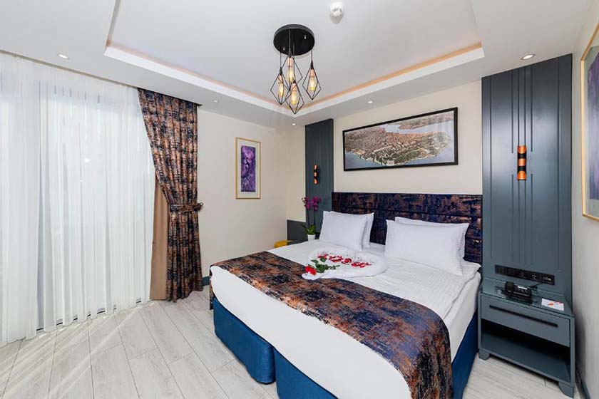 The Magnaura Palace Hotel Istanbul - Magnaura Palace Suite