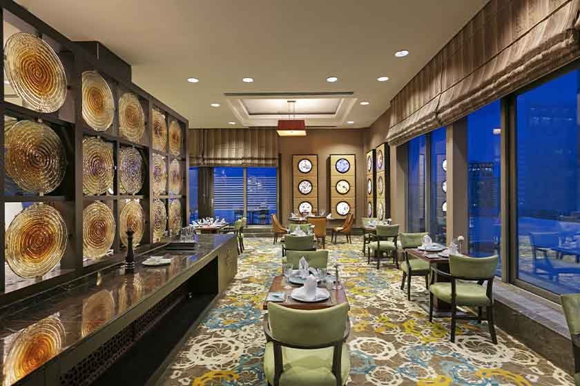 Titanic Business Kartal Hotel Istanbul - Restaurant