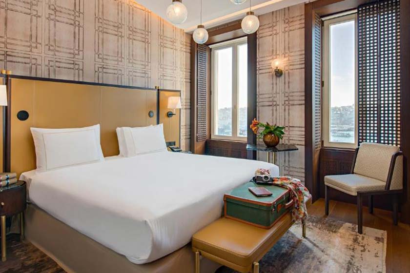 The Galata Hotel MGallery Istanbul - Deluxe King Room