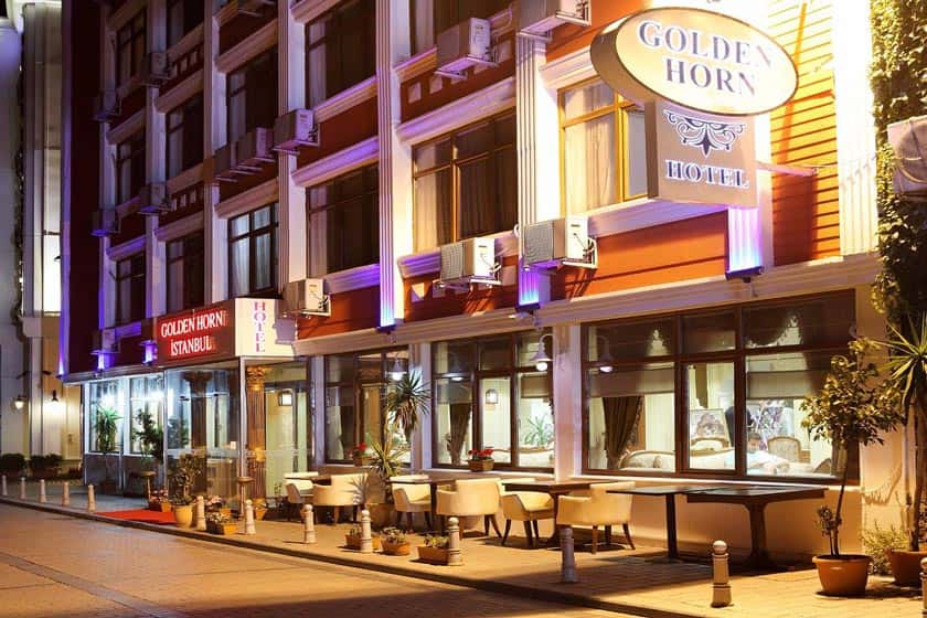 Golden Horn Istanbul Hotel - facade