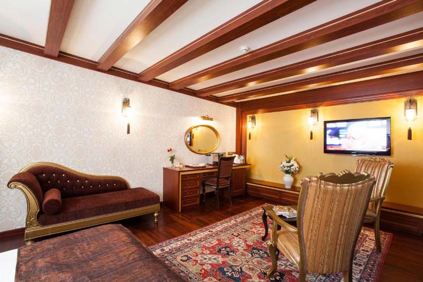 Ottoman Hotel Imperial istanbul - Junior Suite