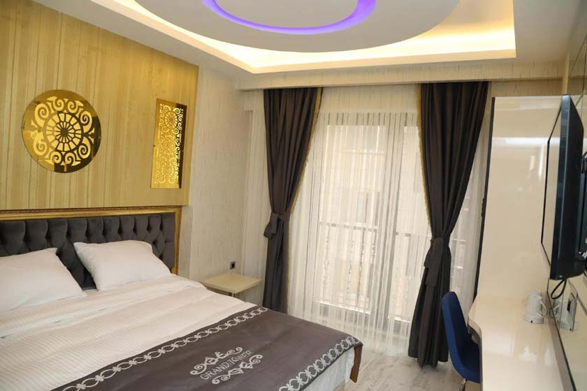 The Grand Tower Hotel istanbul - Standard Double Room