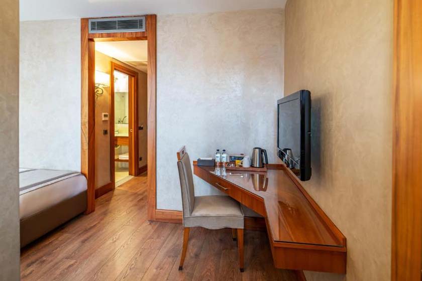 Biz Cevahir Hotel Sultanahmet Istanbul - Superior Twin Room