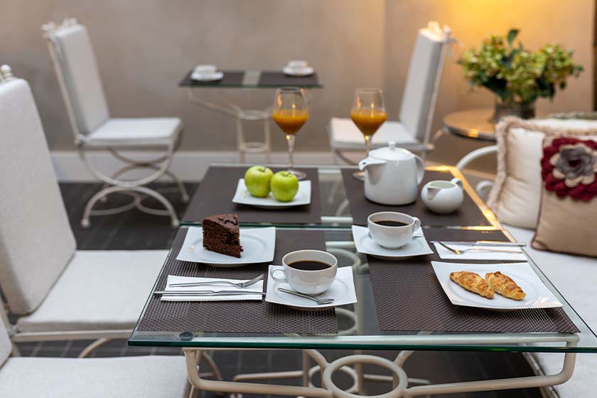 Biz Cevahir Hotel Sultanahmet Istanbul - Breakfast