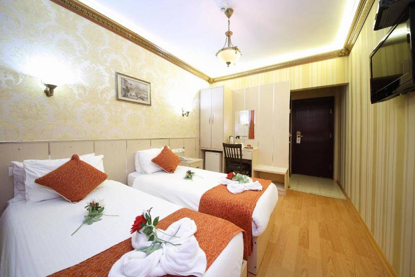 Golden Horn Istanbul Hotel - Standard Double or Twin Room