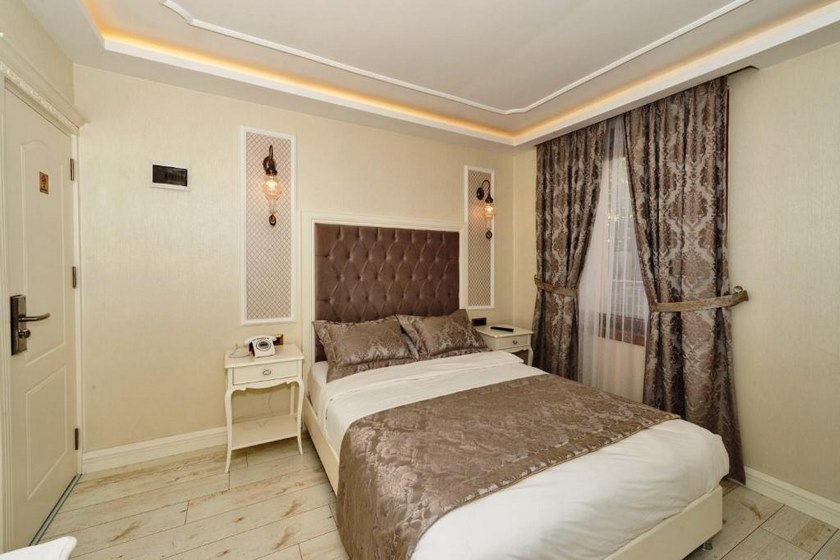 Zeynep Sultan Hotel Istanbul - Single Room