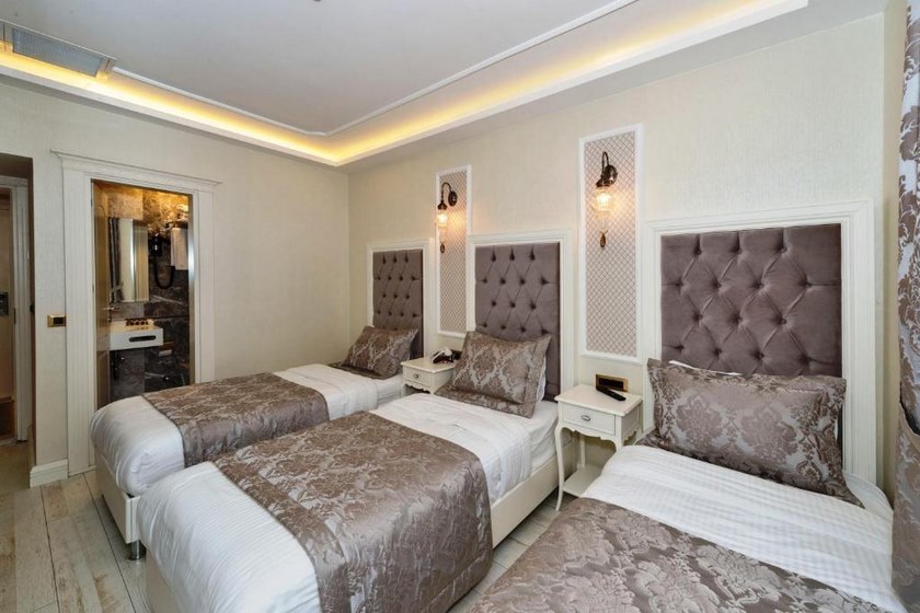 Zeynep Sultan Hotel Istanbul - Triple Room