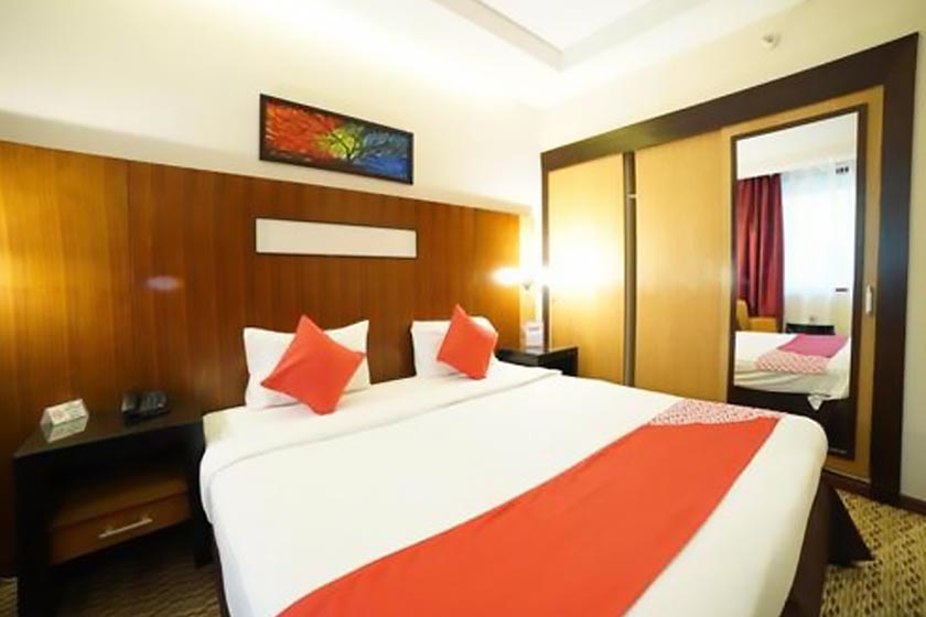 Sun And Sands Downtown Hotel Dubai - Standard King Room