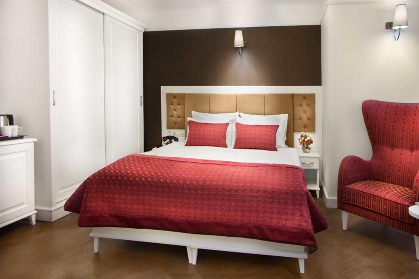 Astan Hotel Galata Istanbul - Standard Double Room
