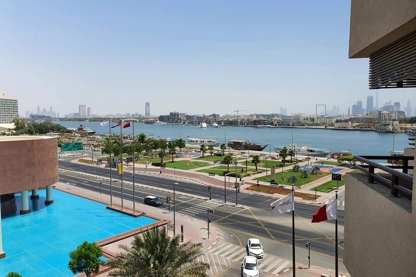 Radisson Blu Hotel Dubai Deira Creek - View Of property