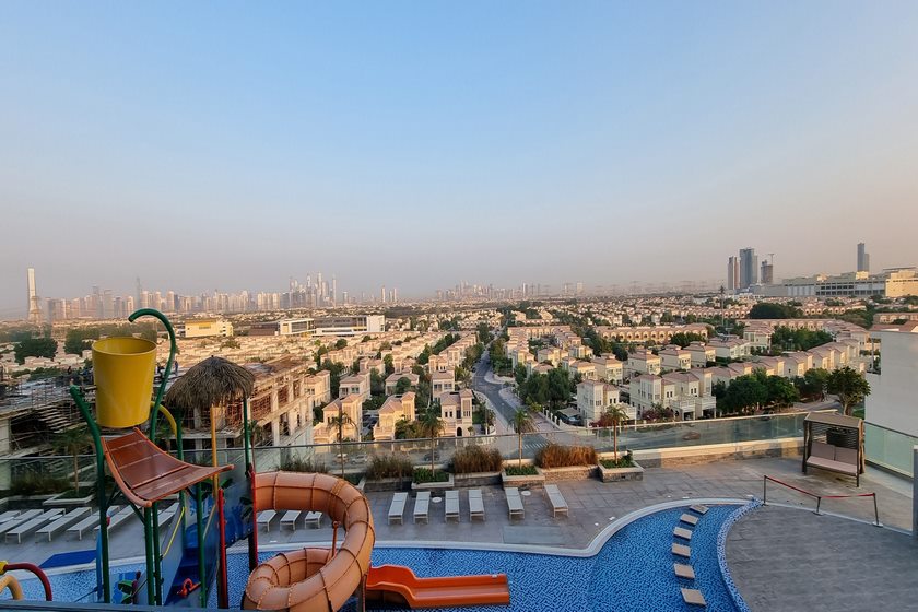 Movenpick Hotel Jumeirah Beach Dubai - View Of Property