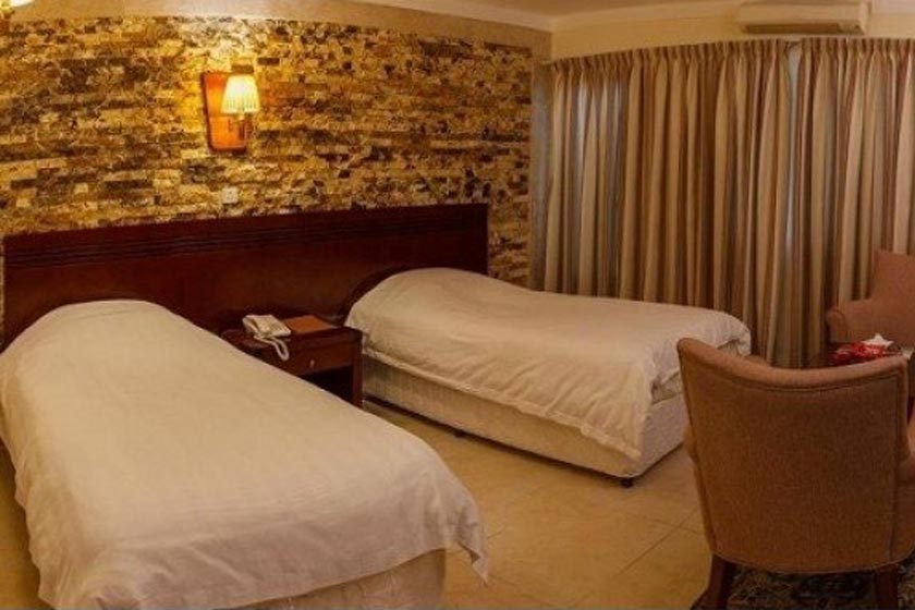 هتل فلامینگو کیش - اتاق سه تخته