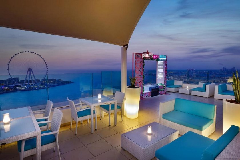 Hilton Dubai Jumeirah - Cafe