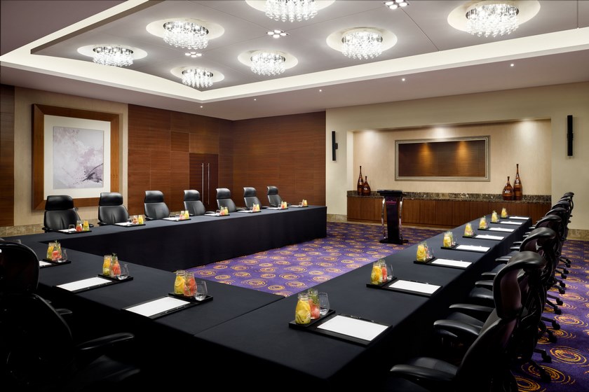 Movenpick Hotel Jumeirah Beach Dubai - Meeting Room