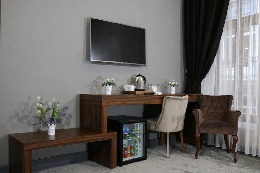 Vita Suites Karakoy Istanbul - Deluxe Double Room