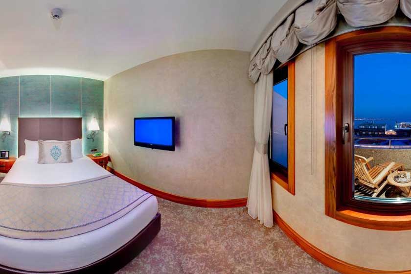 Biz Cevahir Hotel Sultanahmet Istanbul - Double Room
