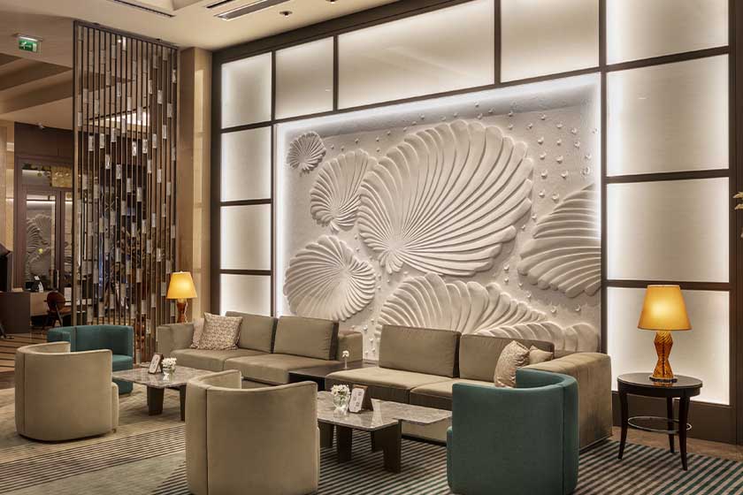Titanic Business Kartal Hotel Istanbul - Lobby