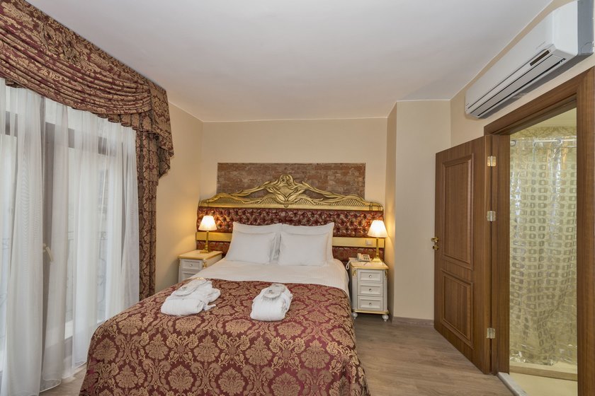 By Murat Royal Hotel Galata Istanbul - Standard Room