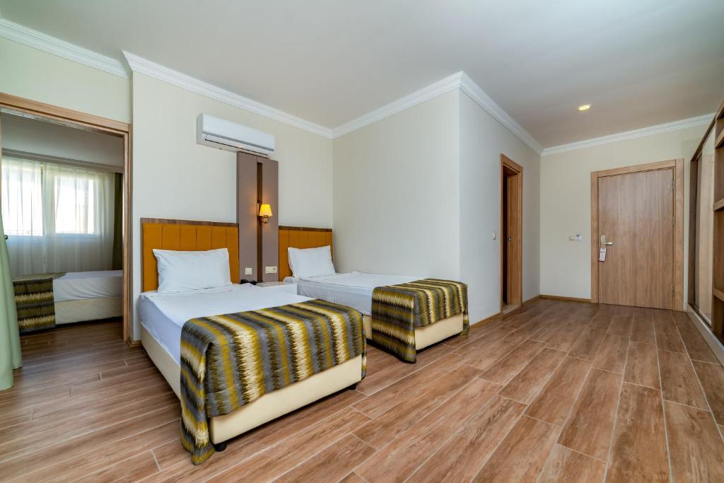 Armas Gul Beach - Room
