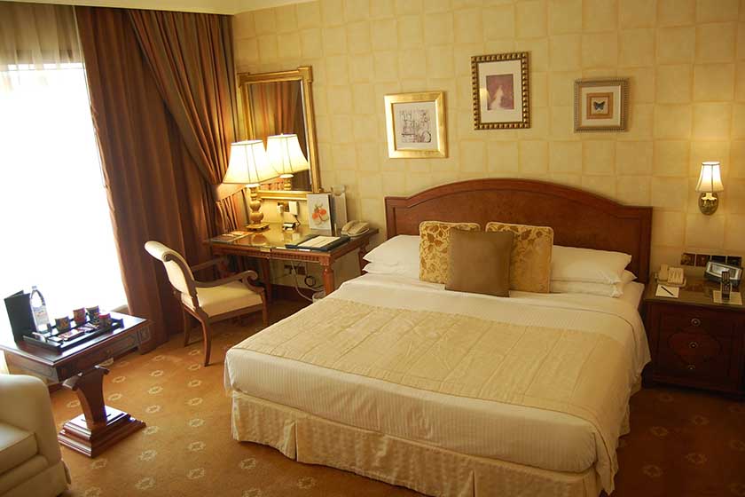 Jood Palace Hotel Dubai - Deluxe Room King